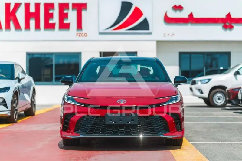 2024 Toyota CAMRY