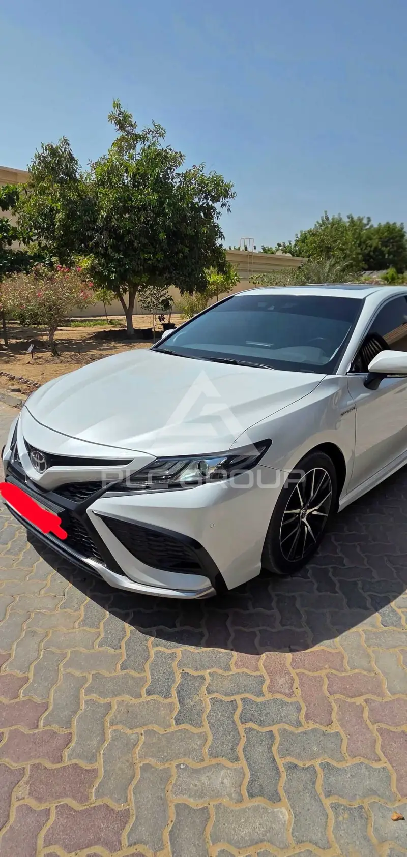 2024 Toyota CAMRY