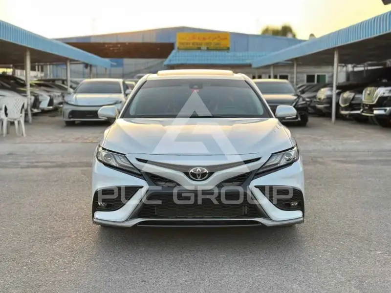 2024 Toyota CAMRY
