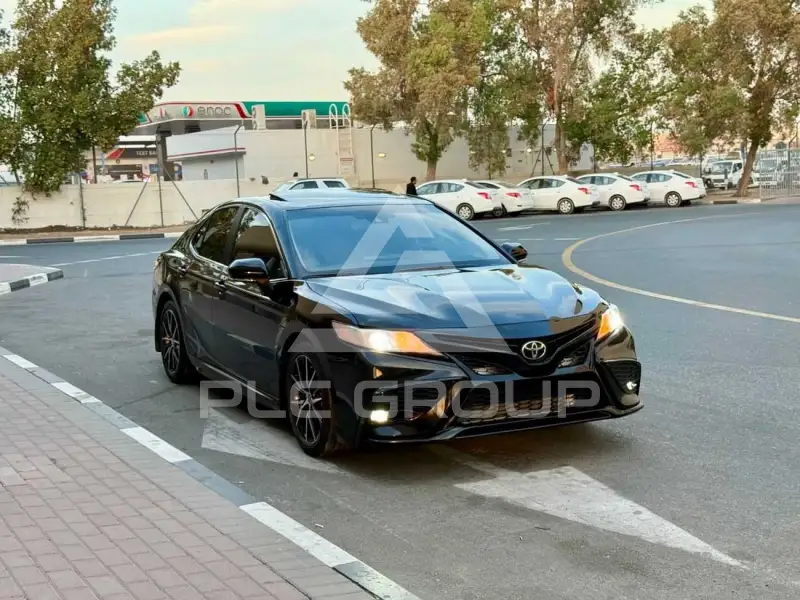 2024 Toyota CAMRY