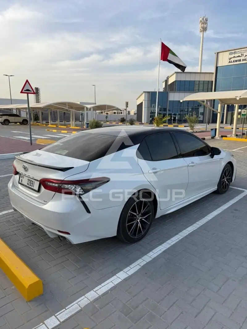 2024 Toyota CAMRY