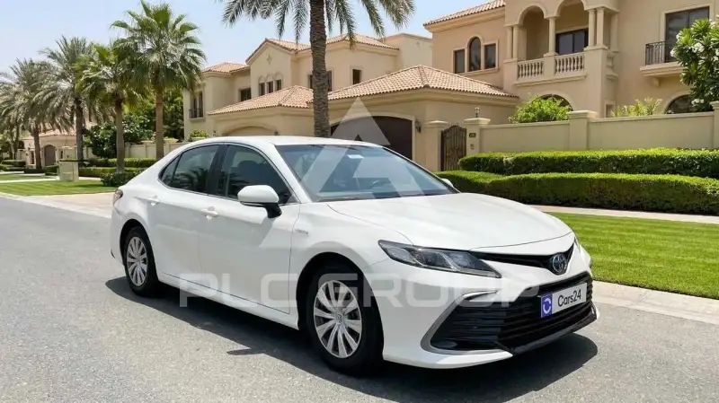 2024 Toyota CAMRY
