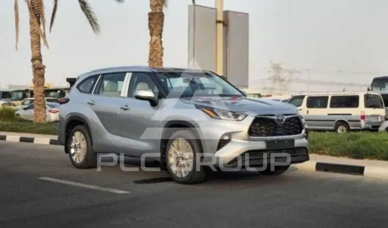 2024 Toyota Highlander