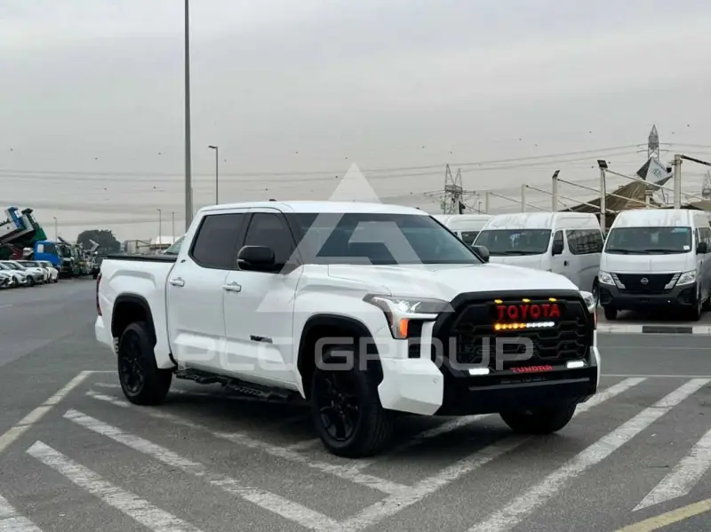 2024 Toyota TUNDRA