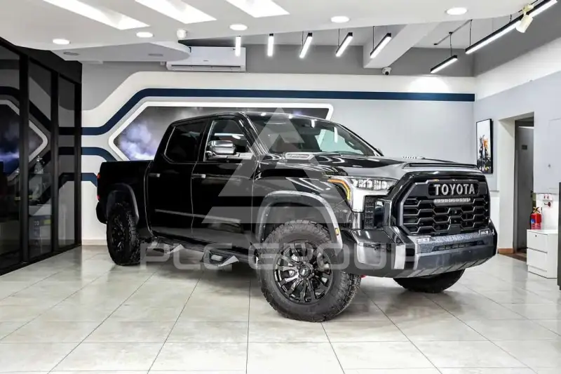 2024 Toyota TUNDRA