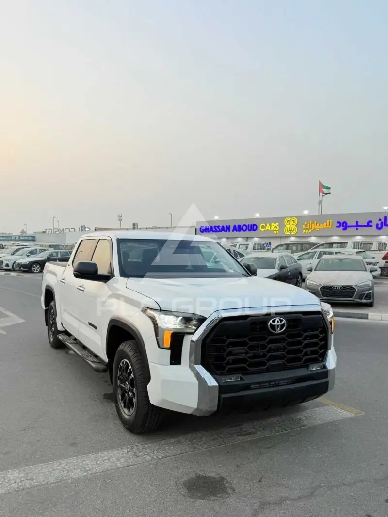 2024 Toyota TUNDRA