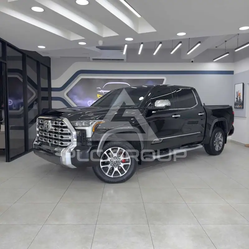 2024 Toyota TUNDRA