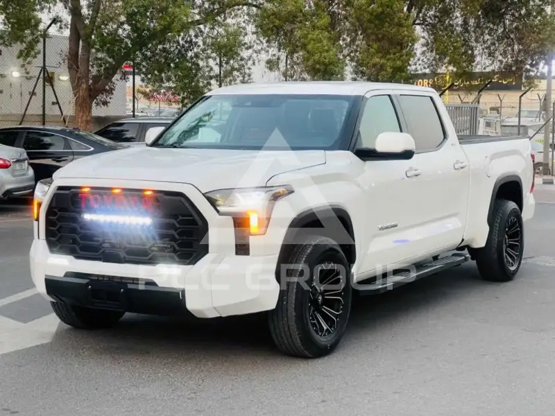 2024 Toyota TUNDRA