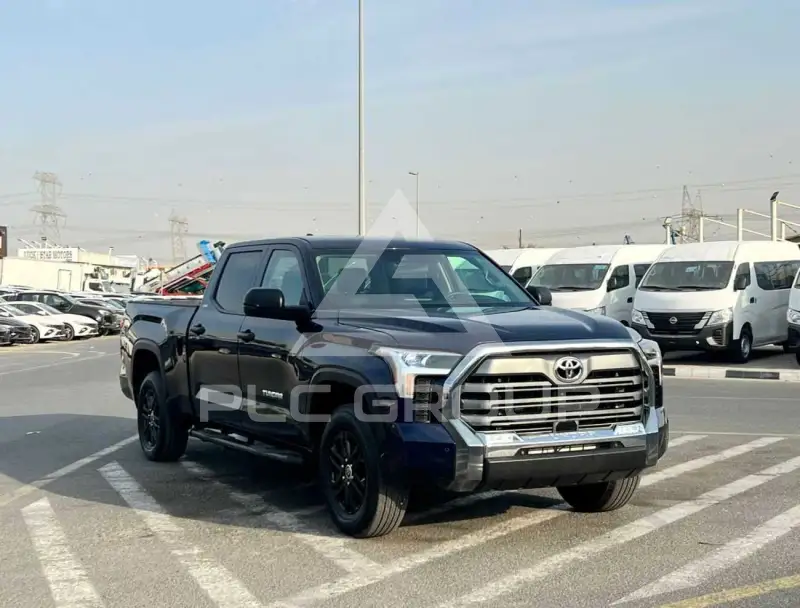 2024 Toyota TUNDRA