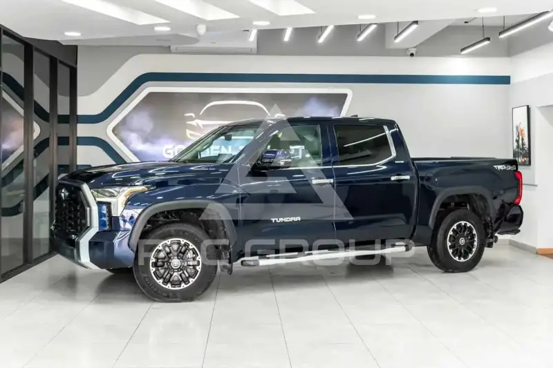 2024 Toyota TUNDRA