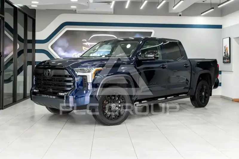 2024 Toyota TUNDRA