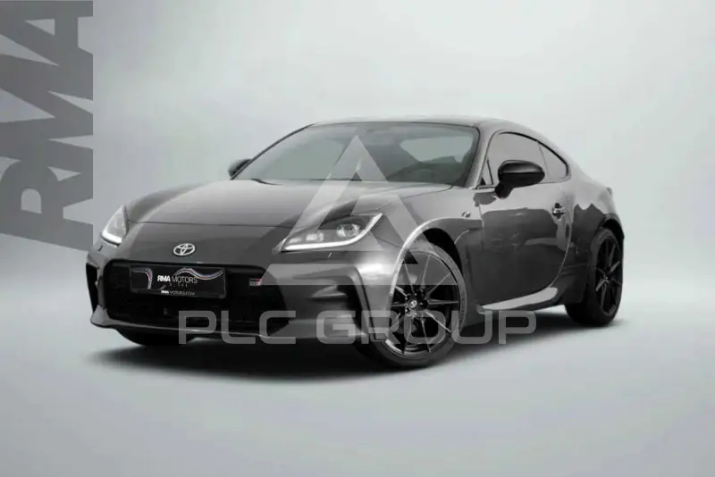 2024 Toyota 86