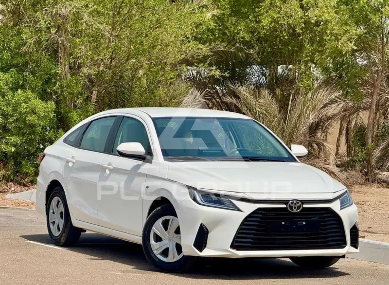 2024 Toyota YARIS