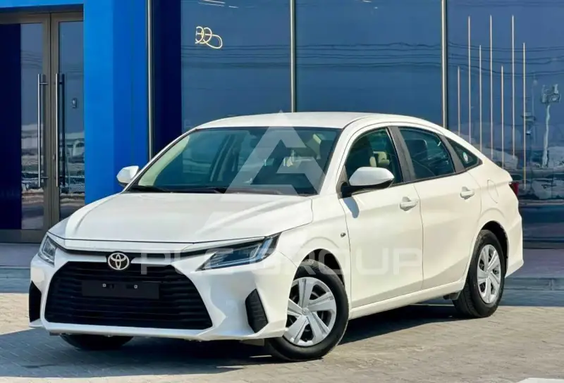 2024 Toyota YARIS