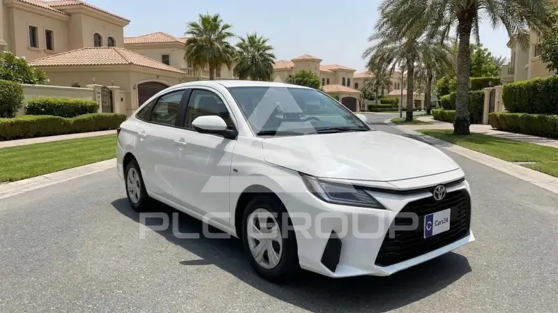 2024 Toyota YARIS