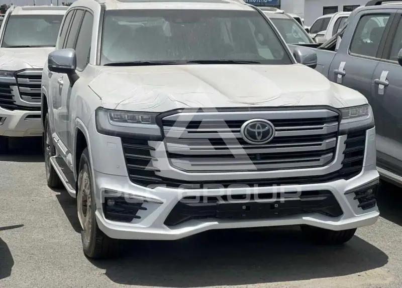 2024 Toyota LAND CRUISER