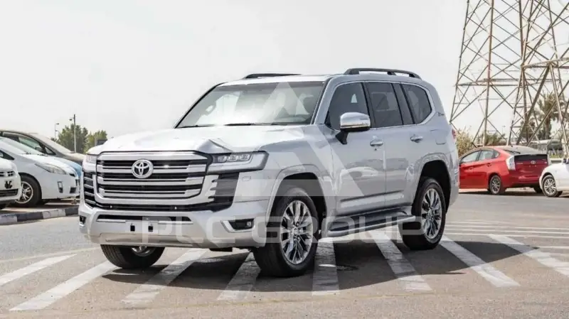 2024 Toyota LAND CRUISER
