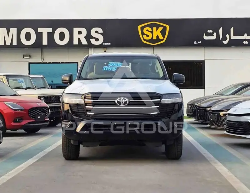 2024 Toyota LAND CRUISER