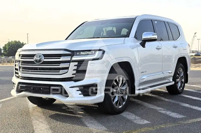 2024 Toyota LAND CRUISER