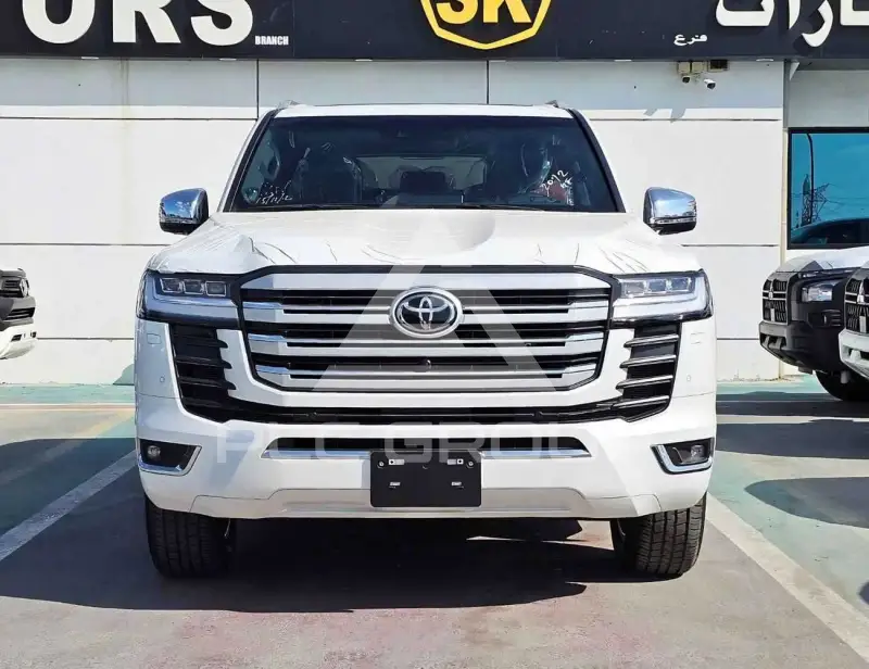 2024 Toyota LAND CRUISER