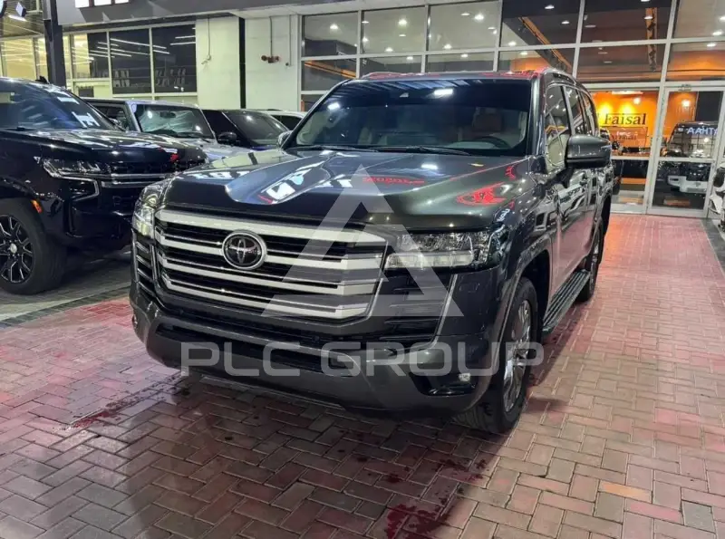 2024 Toyota LAND CRUISER