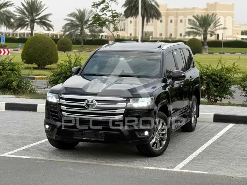 2024 Toyota LAND CRUISER