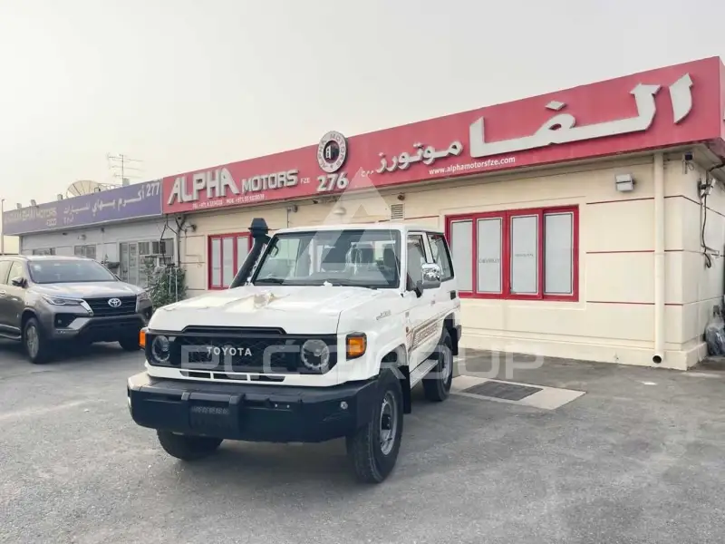 2024 Toyota LAND CRUISER
