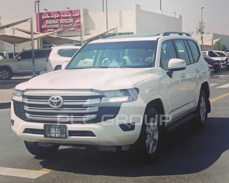 2024 Toyota LAND CRUISER