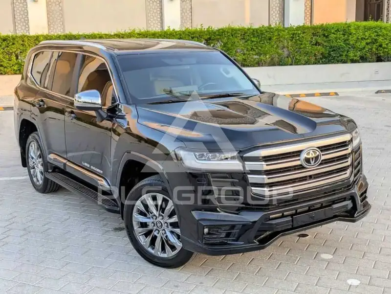 2024 Toyota LAND CRUISER