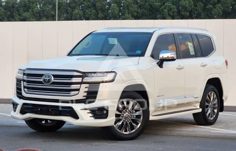 2024 Toyota LAND CRUISER