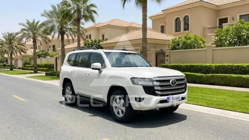 2024 Toyota LAND CRUISER