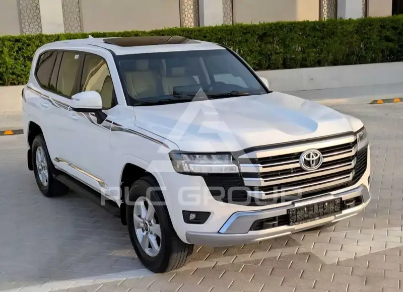 2024 Toyota LAND CRUISER
