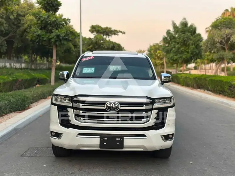 2024 Toyota LAND CRUISER