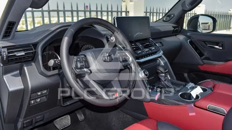2024 Toyota LAND CRUISER