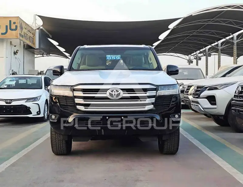 2024 Toyota LAND CRUISER