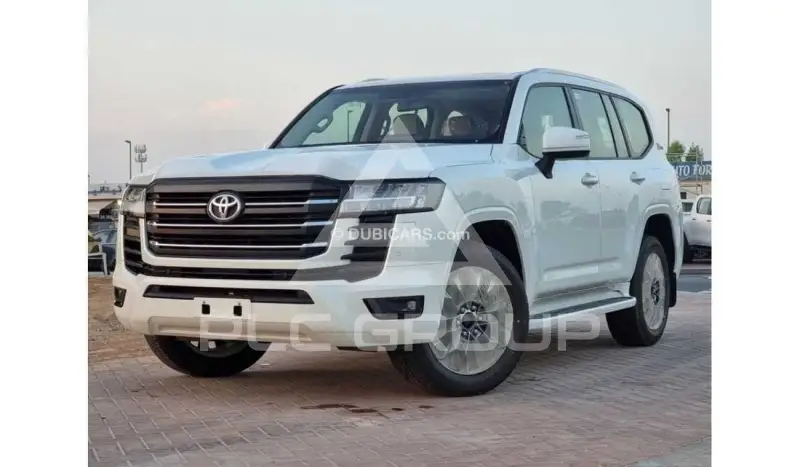 2024 Toyota LAND CRUISER