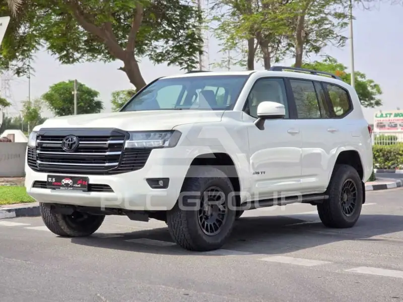 2024 Toyota LAND CRUISER
