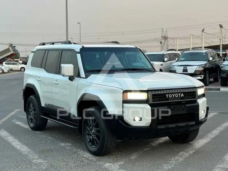 2024 Toyota LAND CRUISER