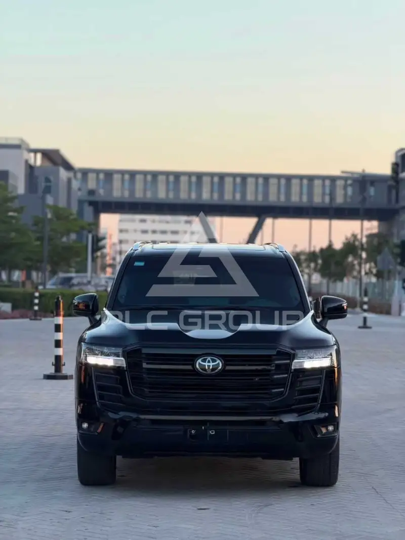 2024 Toyota LAND CRUISER