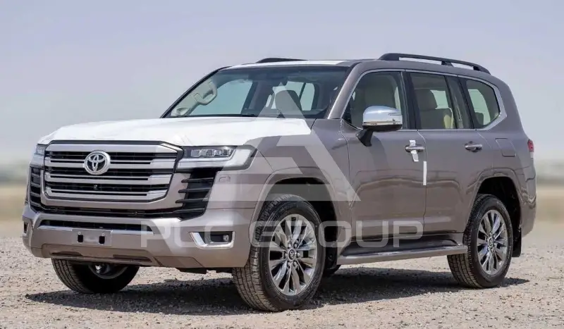 2024 Toyota LAND CRUISER