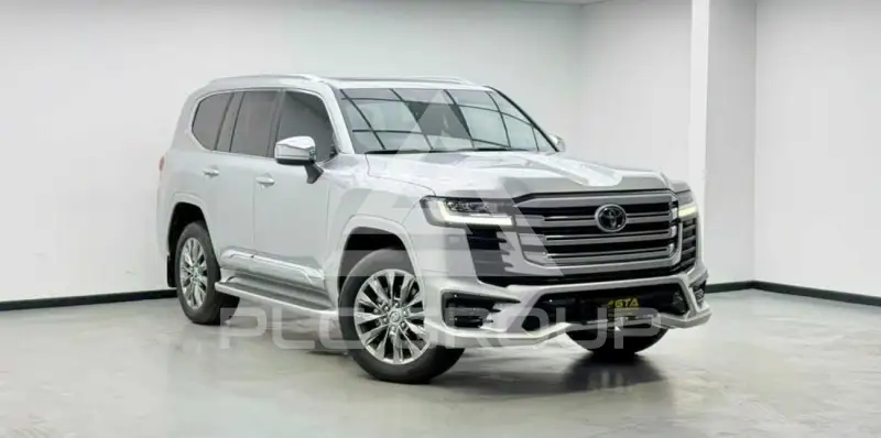 2024 Toyota LAND CRUISER