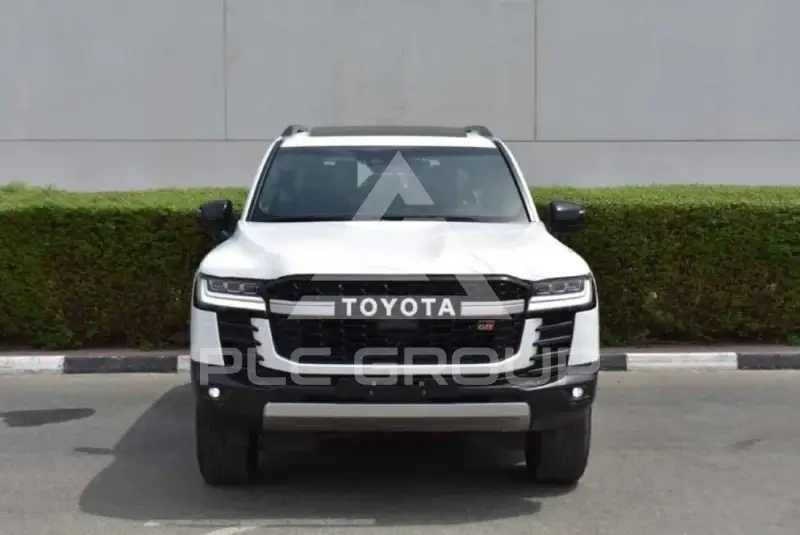 2024 Toyota LAND CRUISER