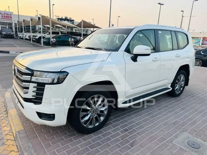 2024 Toyota LAND CRUISER