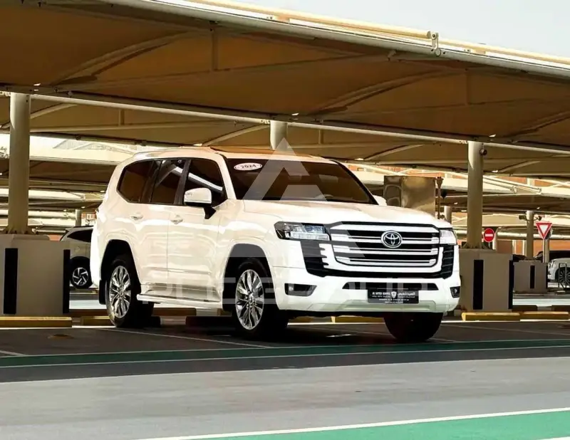 2024 Toyota LAND CRUISER