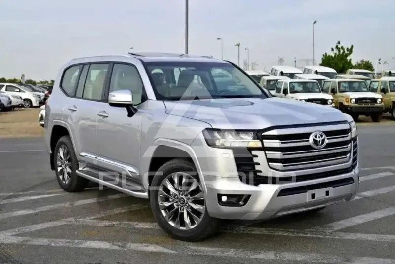2024 Toyota LAND CRUISER