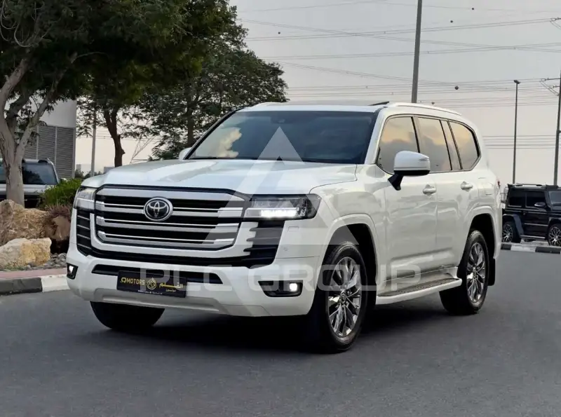 2024 Toyota LAND CRUISER