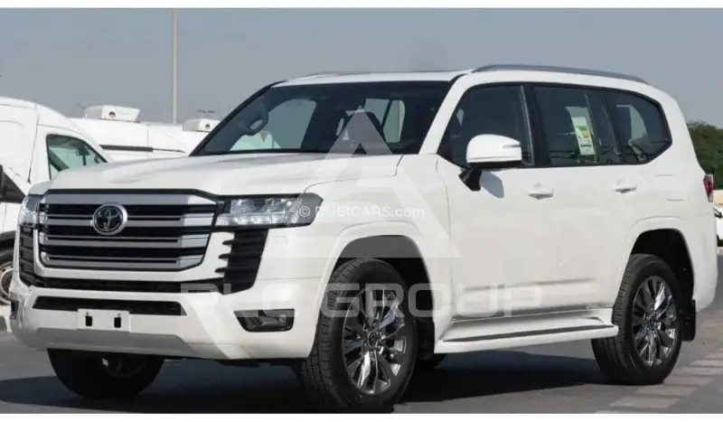 2024 Toyota LAND CRUISER