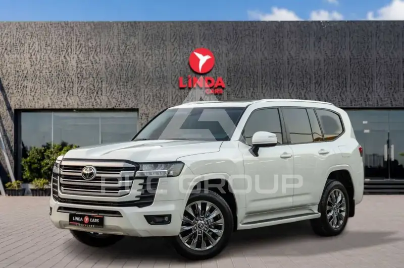 2024 Toyota LAND CRUISER