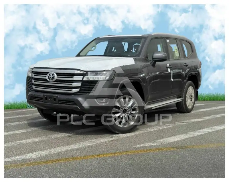 2024 Toyota LAND CRUISER