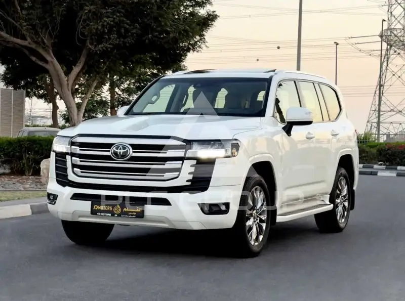 2024 Toyota LAND CRUISER